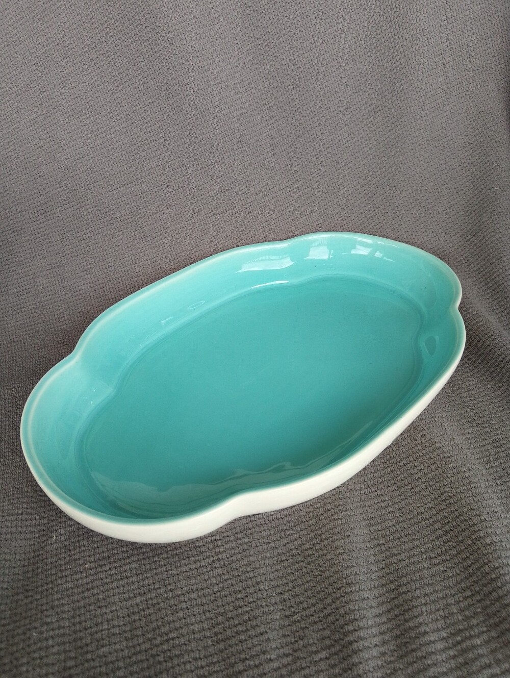 Catalina Pottery Dish